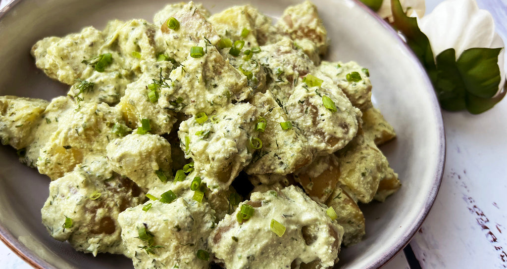 Creamy Herb Potato Salad