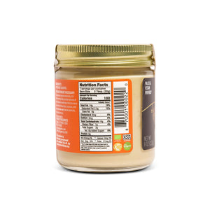 Artisana Raw Cashew Butter Nutritional Facts, 8oz jar